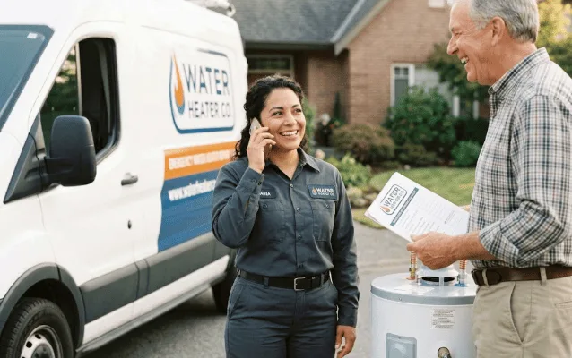 Water Heater Repair Crumpton, MD FAQs